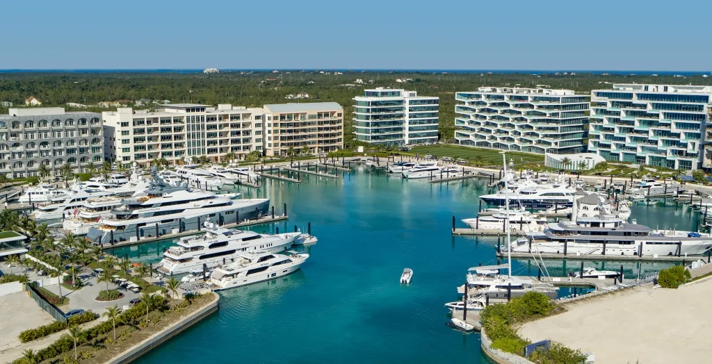 Albany Marina, New Providence
