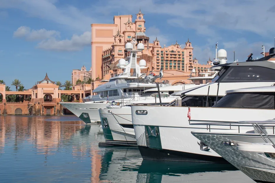 Marina at Atlantis, Paradise Island